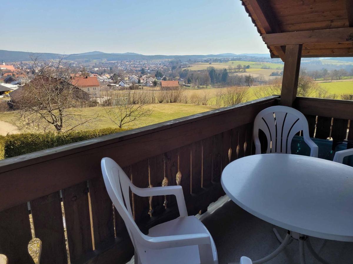 Villa Bauernhof Nissl Neunburg vorm Wald Exterior foto