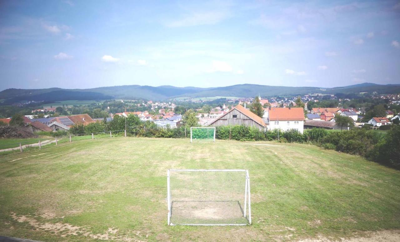 Villa Bauernhof Nissl Neunburg vorm Wald Exterior foto